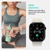 SPIGEN NANO POP APPLE WATCH 8 / 9 / 10 / 11 / SE (40 / 41 / 42 MM) ORANGE BEIGE